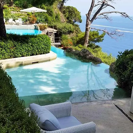 Apartment Luxury On Sea Genoa