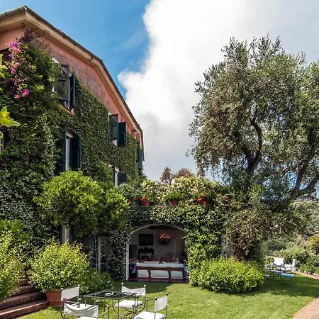 Apartment Luxury On Sea Genoa